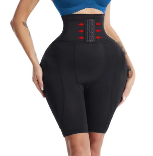 High Waist Belly Control Butt Lifter Shaping Panties Women Shaping Briefs Seamless Shaping Shorts Shapewear Push up Shorts