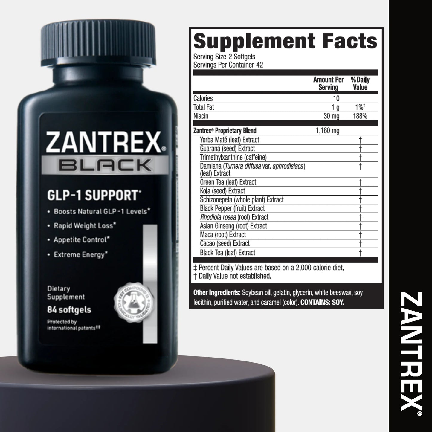 Metabolism Support Capsules