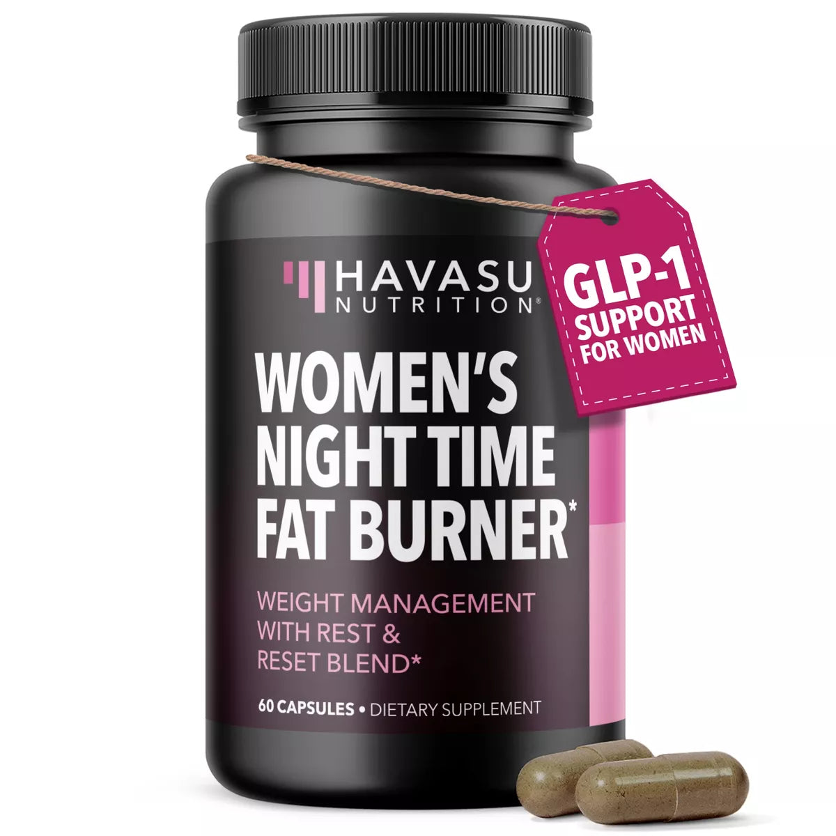 Night Fat Burn Capsules