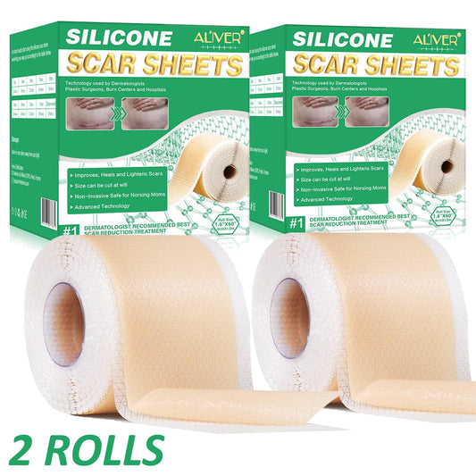 Scar Therapy Silicone Patch