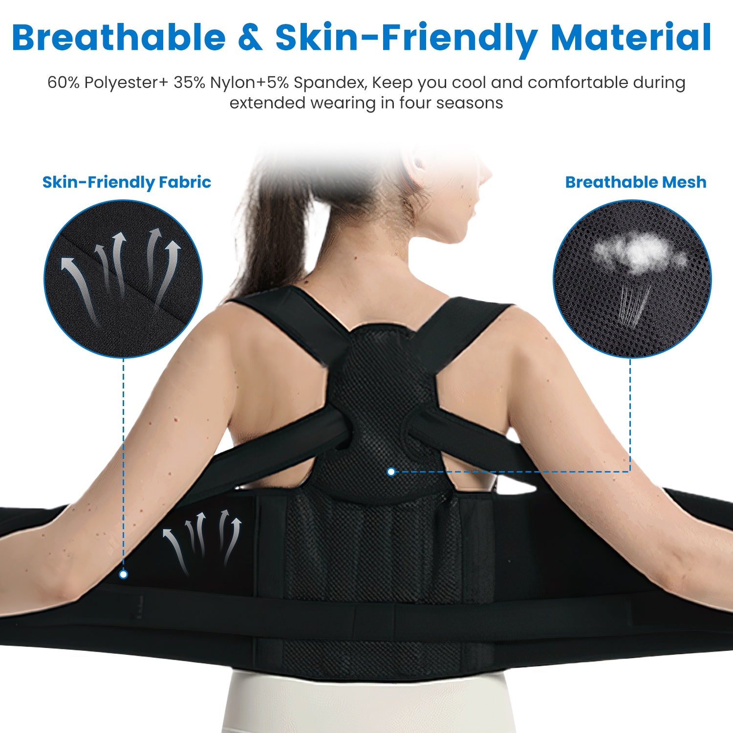 Adjustable Posture Corrector