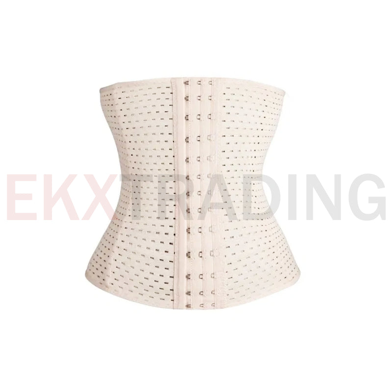 Corset Waist Trainer Training Shaper Body Shapewear Underbust Cincher Tummy Belt