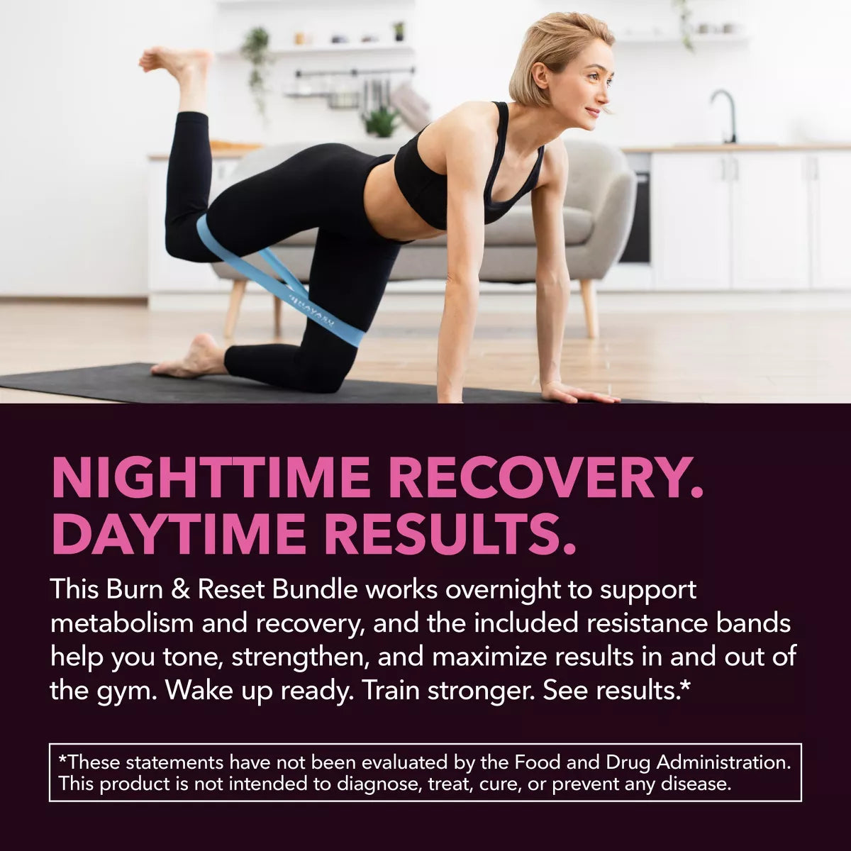 Night Fat Burn Capsules