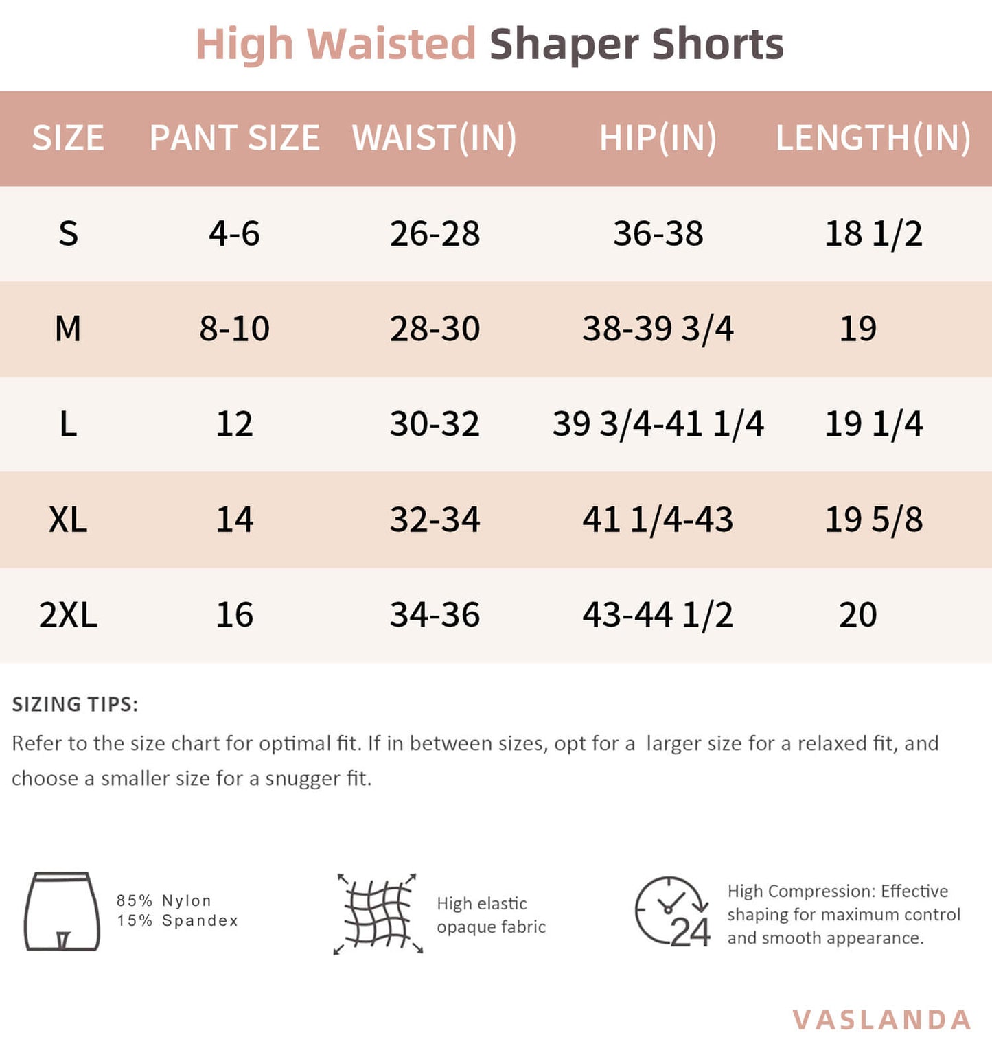 Postpartum Recovery Shorts