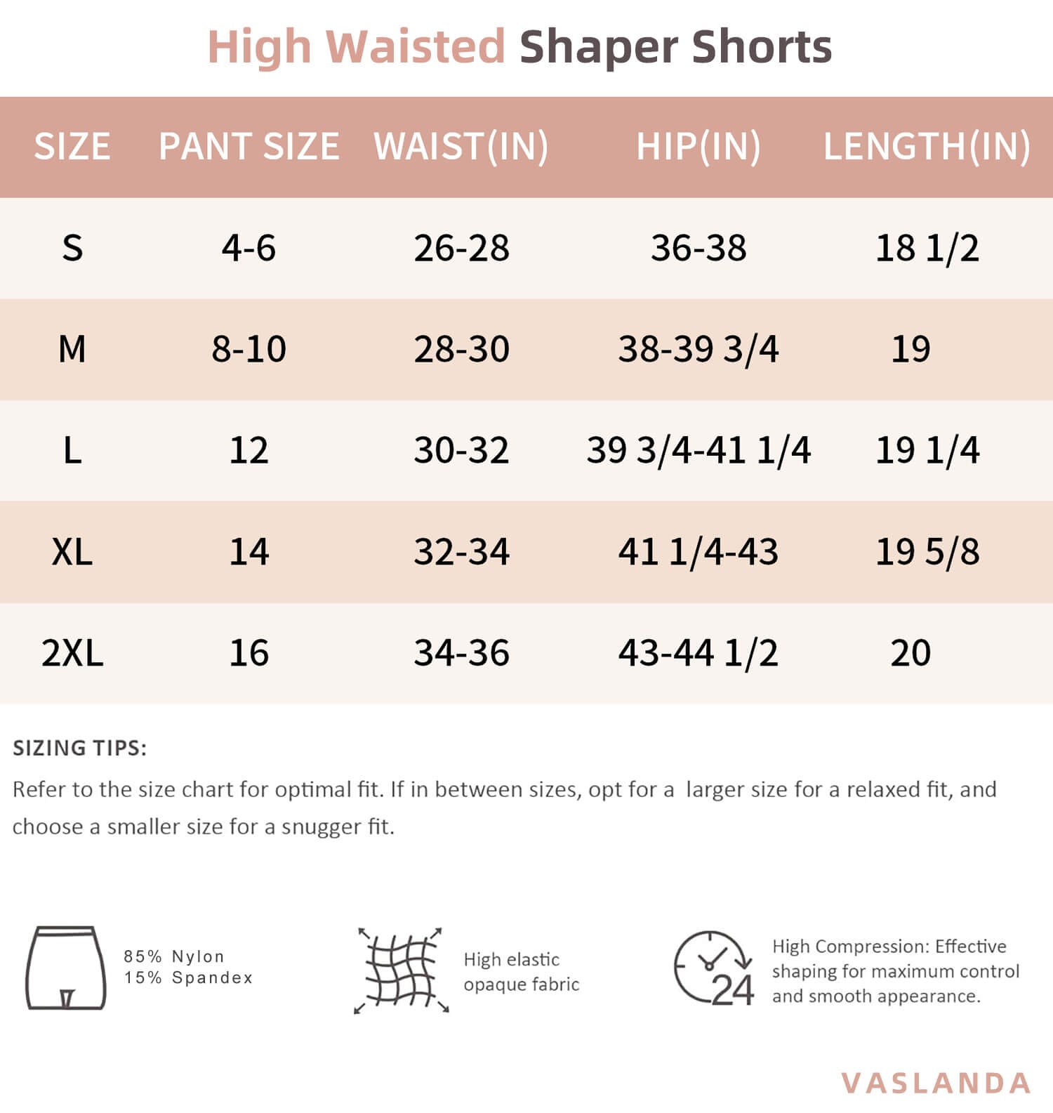 Postpartum Recovery Shorts
