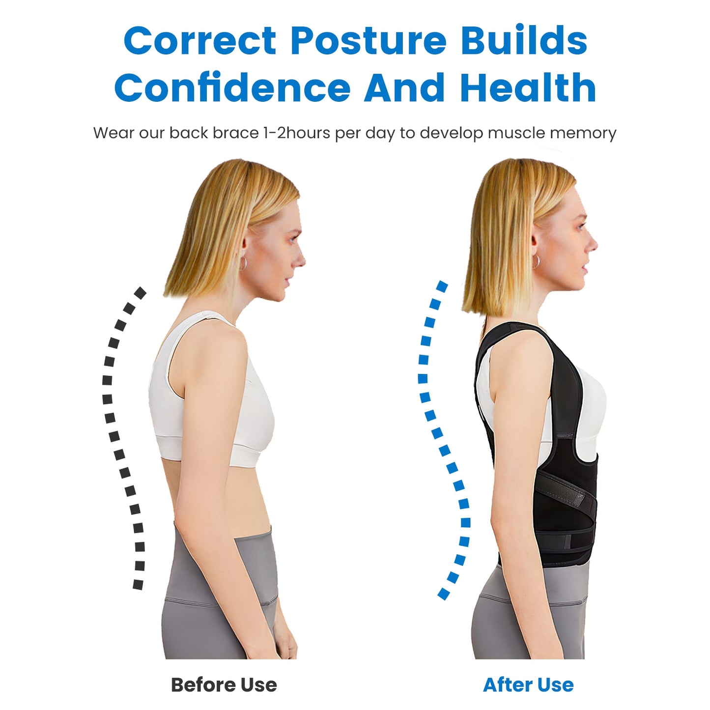Adjustable Posture Corrector