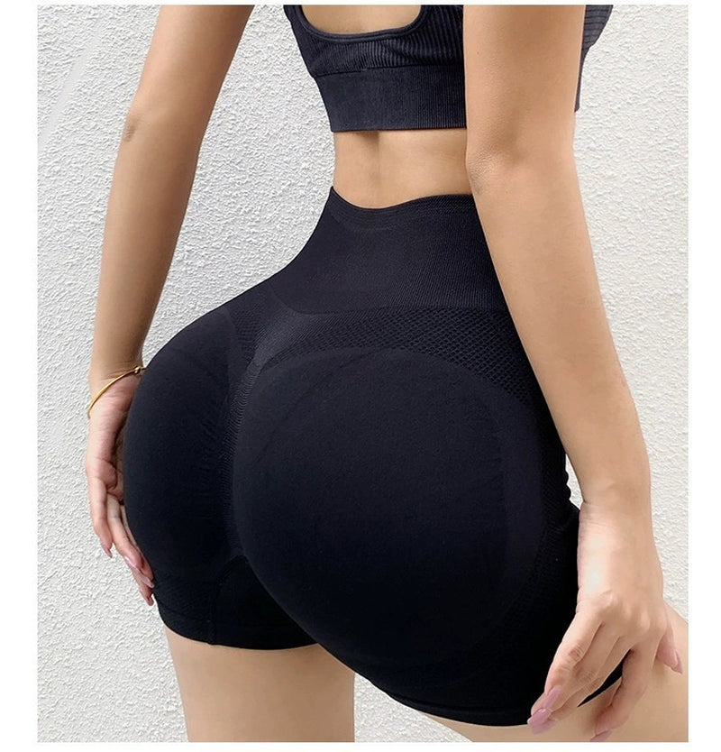 Butt Lifting Shapewear Shorts