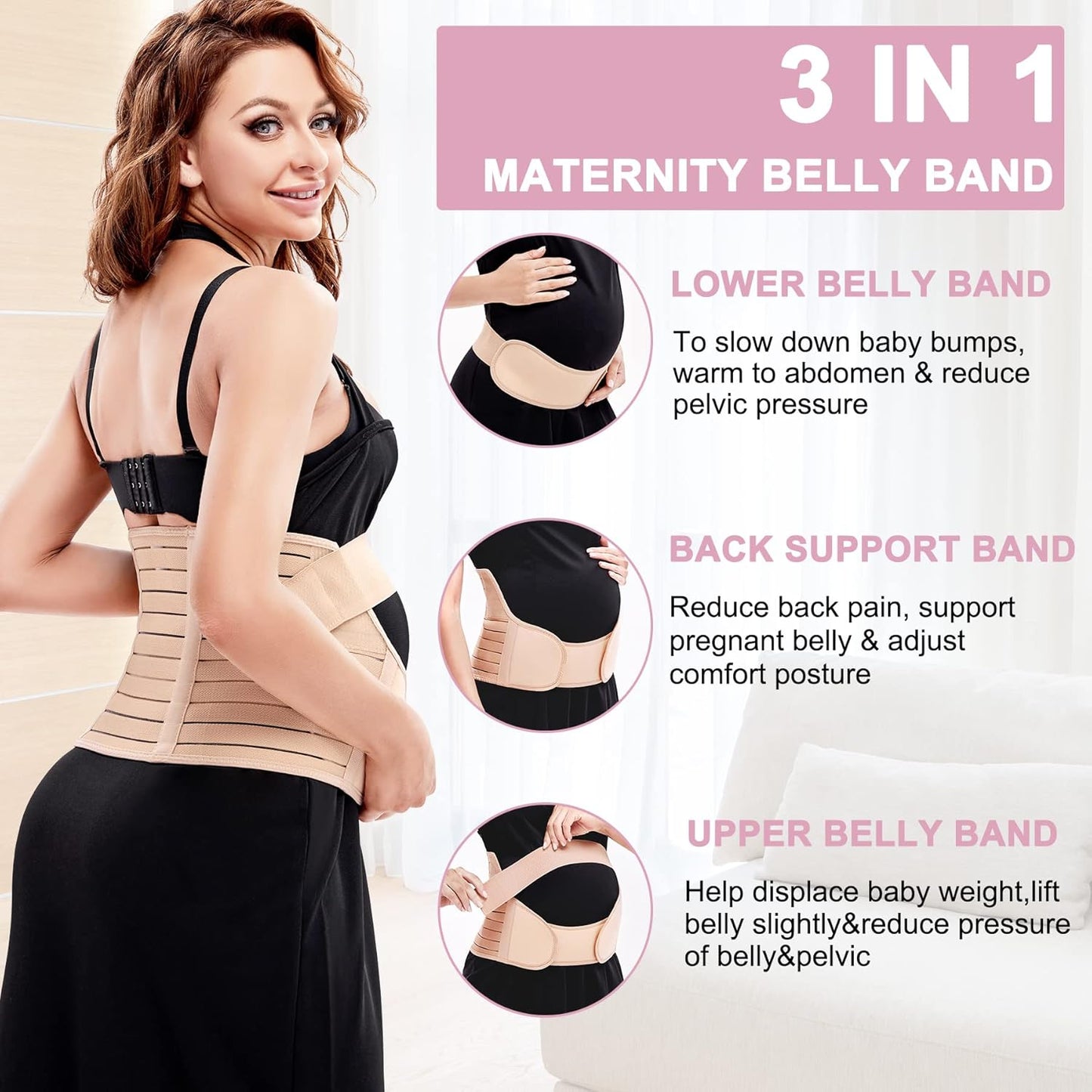 Postpartum Waist Trainer