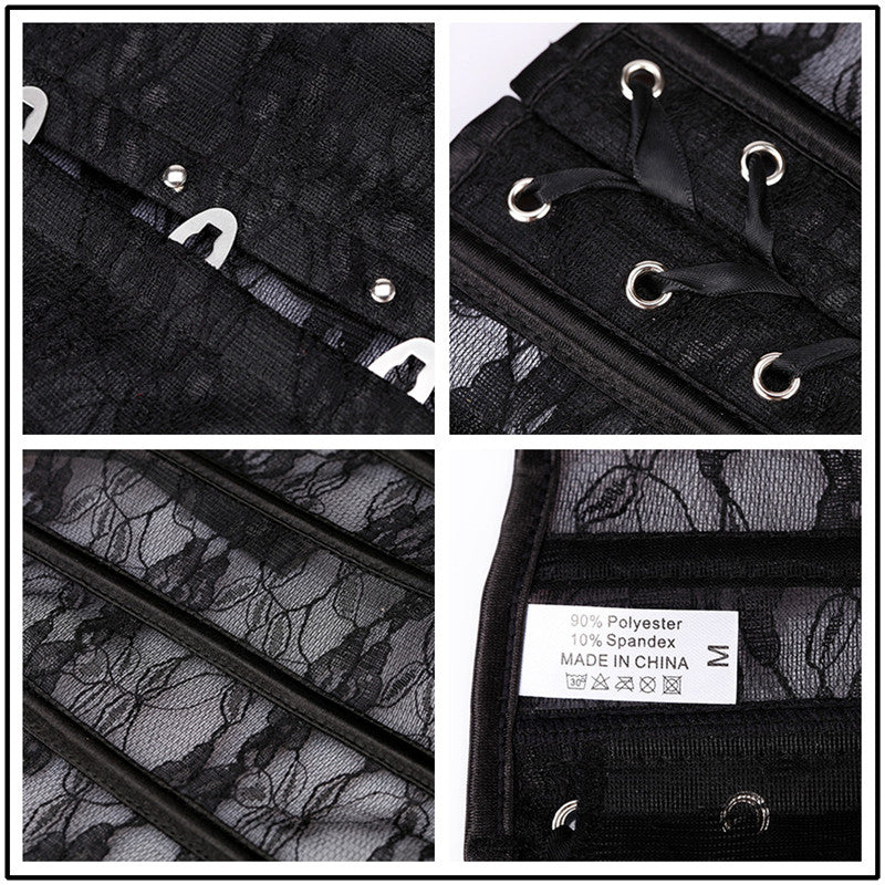 Waist Trainer Corset (high compression)