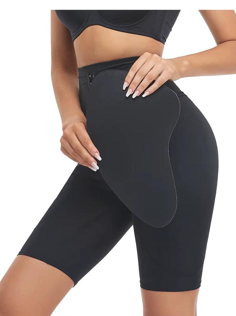 High Waist Belly Control Butt Lifter Shaping Panties Women Shaping Briefs Seamless Shaping Shorts Shapewear Push up Shorts
