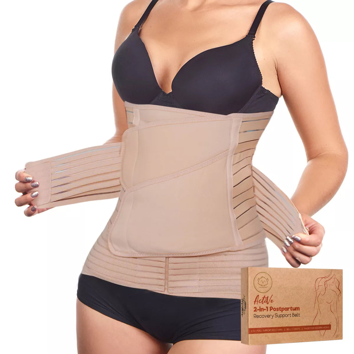 Postpartum Pelvic Support Belt