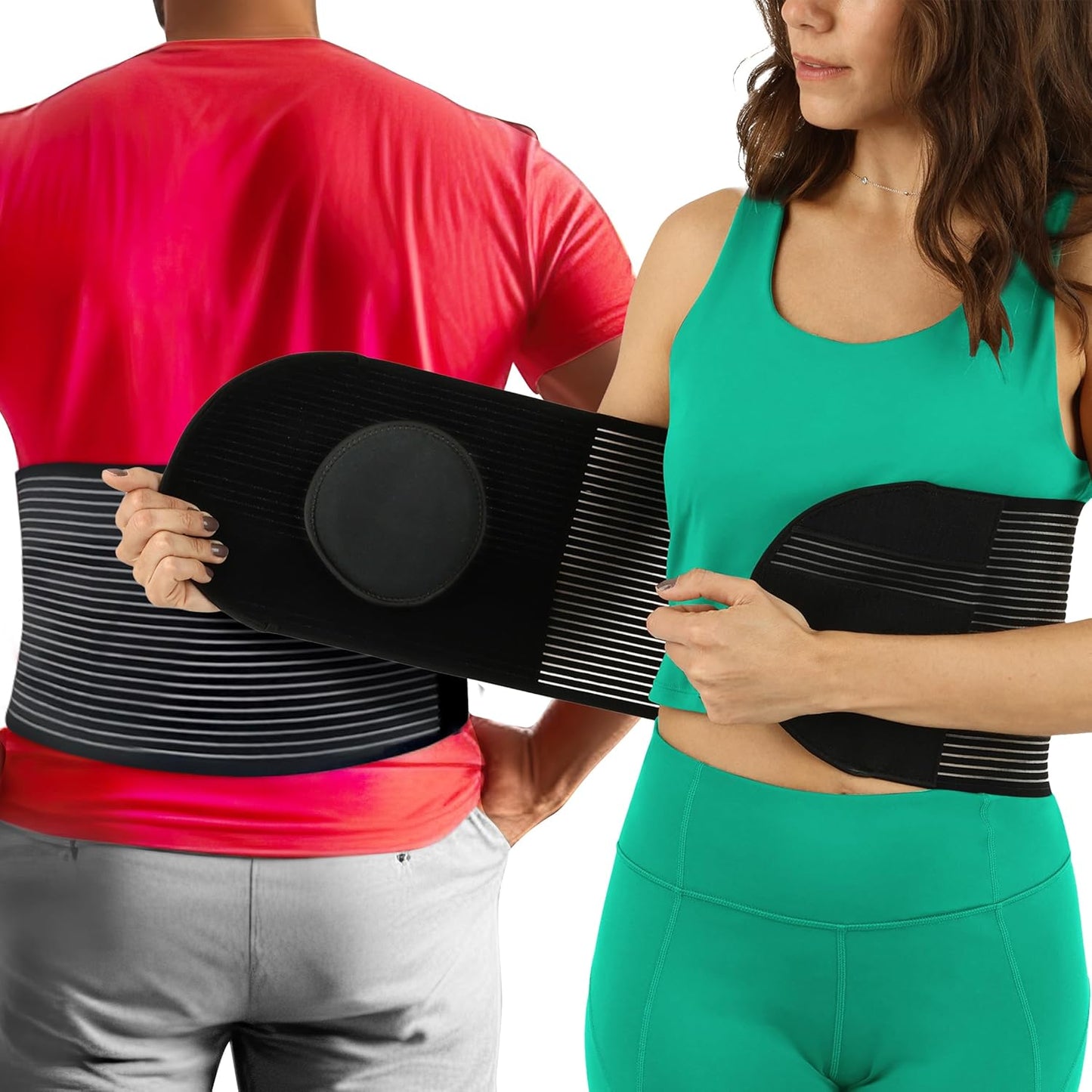 Postpartum Rib Binder
