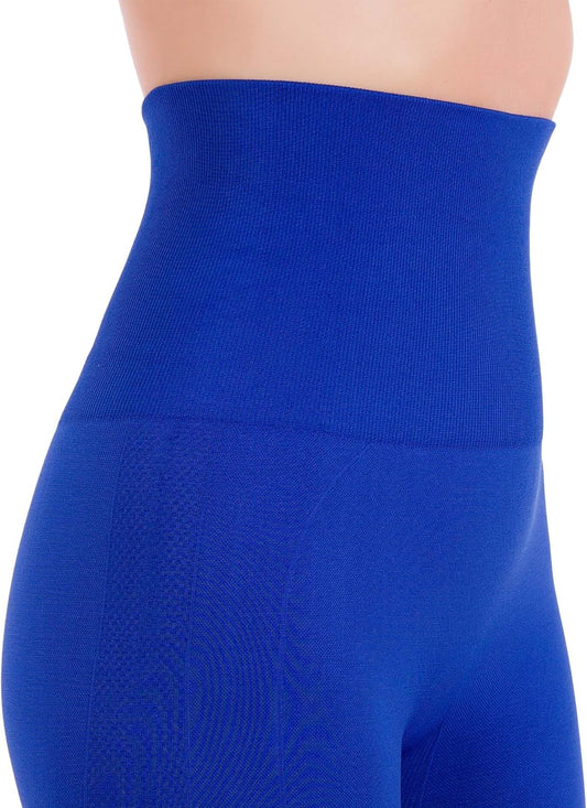 Activewear Thick High Waist Tummy Compression Slimming Body Leggings Pant