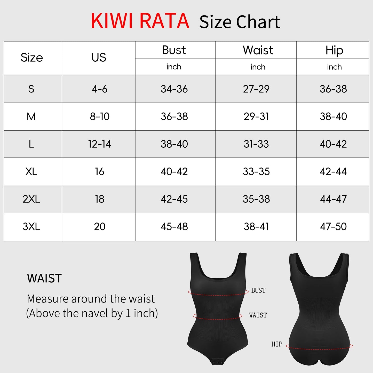 Shapewear Bodysuit for Women Tummy Control Body Shaper Seamless Body Suit Sleeveless Going Out Tops