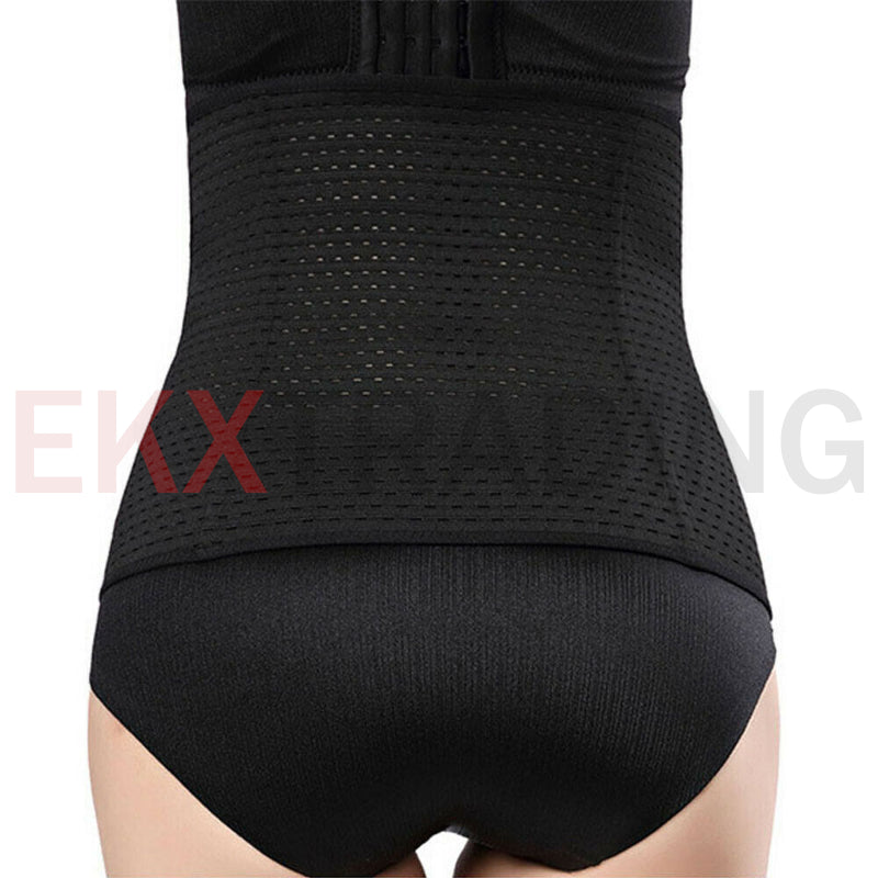 Corset Waist Trainer Training Shaper Body Shapewear Underbust Cincher Tummy Belt