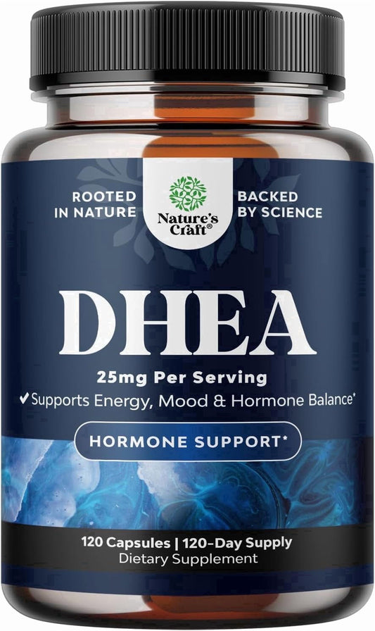 Hormone Balance Support Capsules