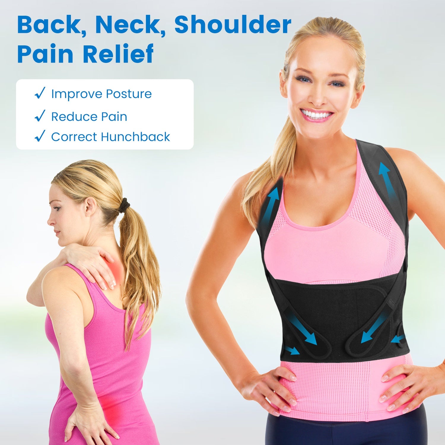 Adjustable Posture Corrector