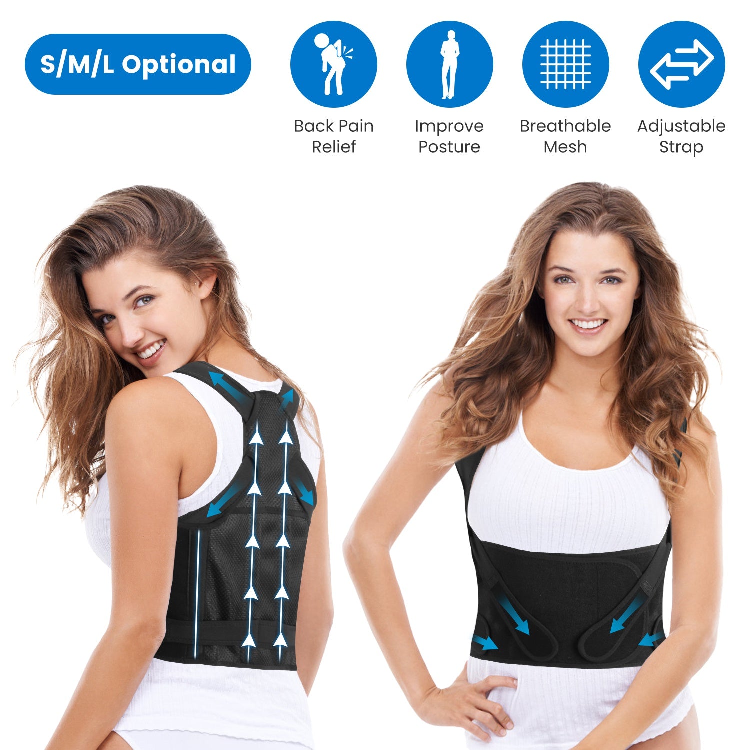 Adjustable Posture Corrector