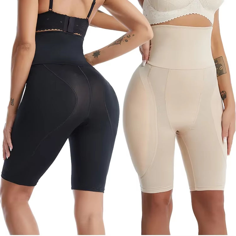 High Waist Belly Control Butt Lifter Shaping Panties Women Shaping Briefs Seamless Shaping Shorts Shapewear Push up Shorts