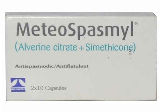 Bloating Relief Capsules