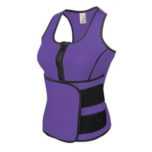 sweat waist trainer gym belt
