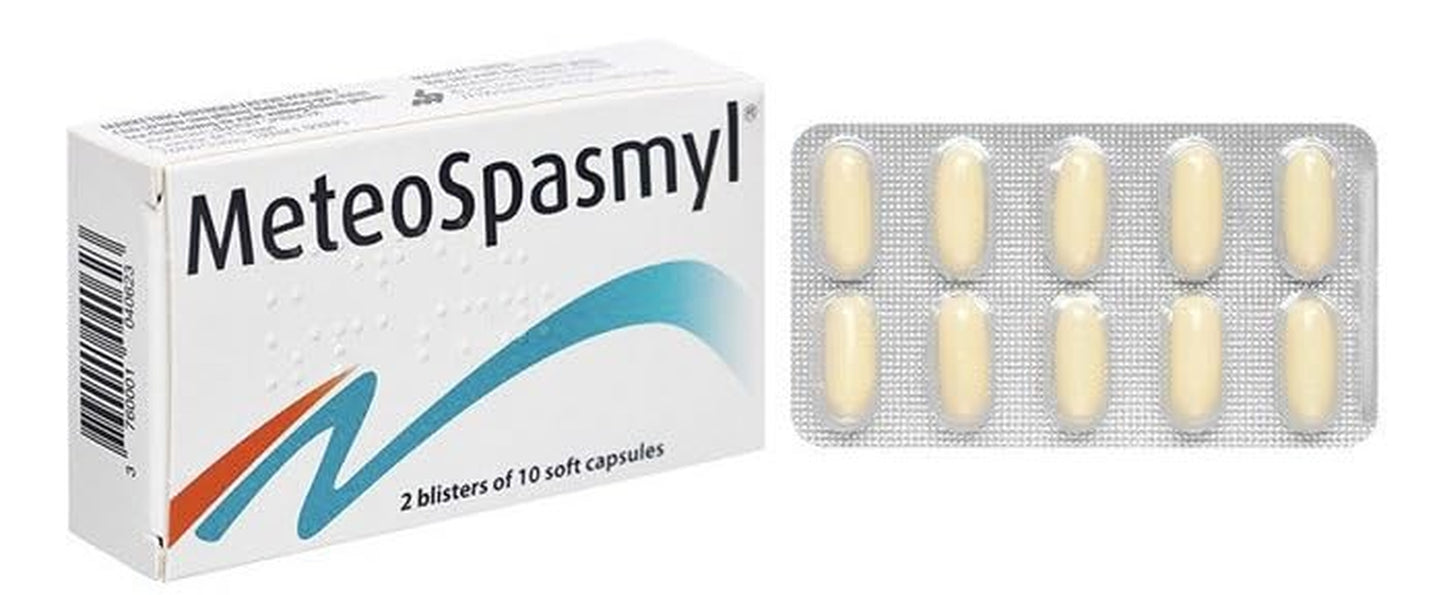 Bloating Relief Capsules