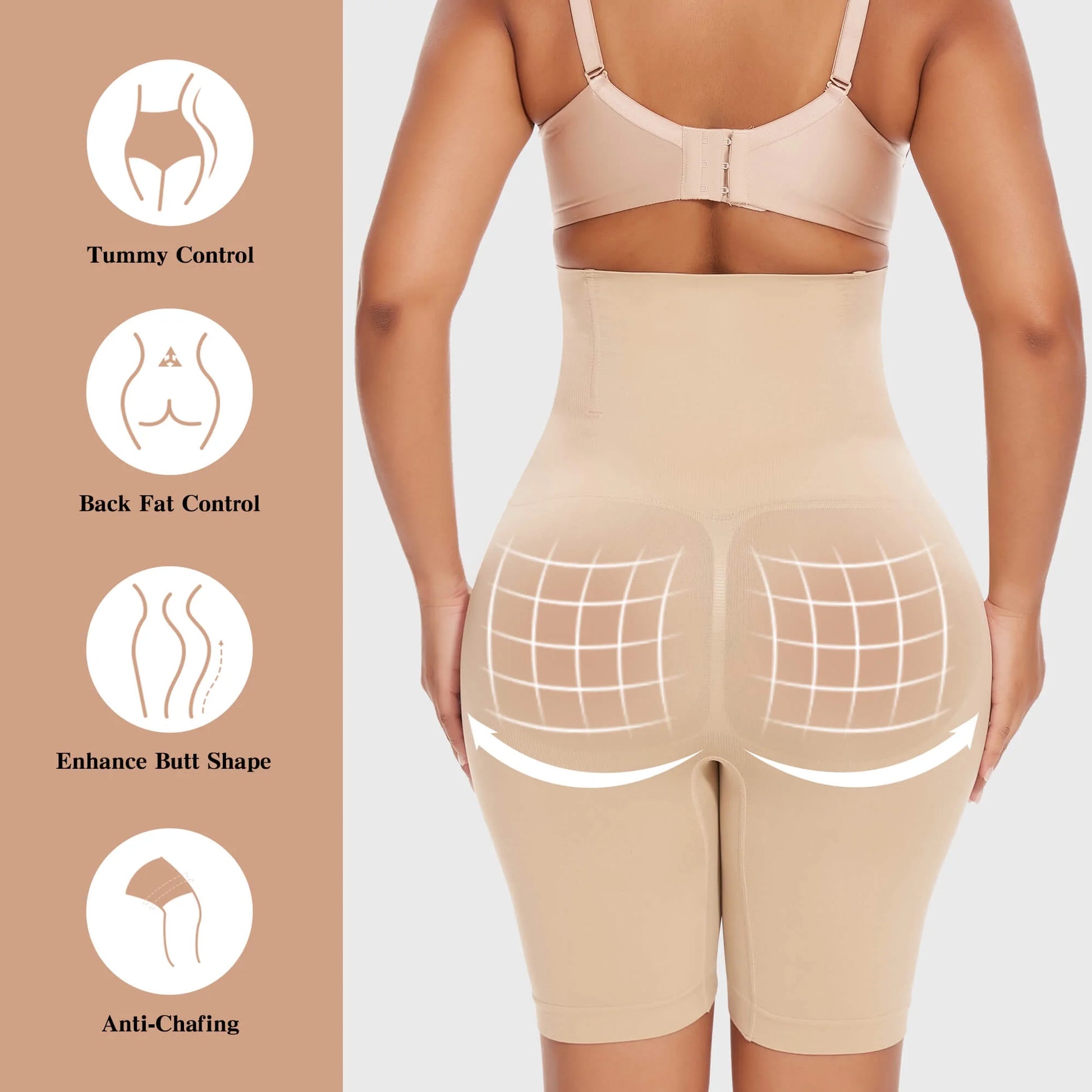 Postpartum Recovery Shorts
