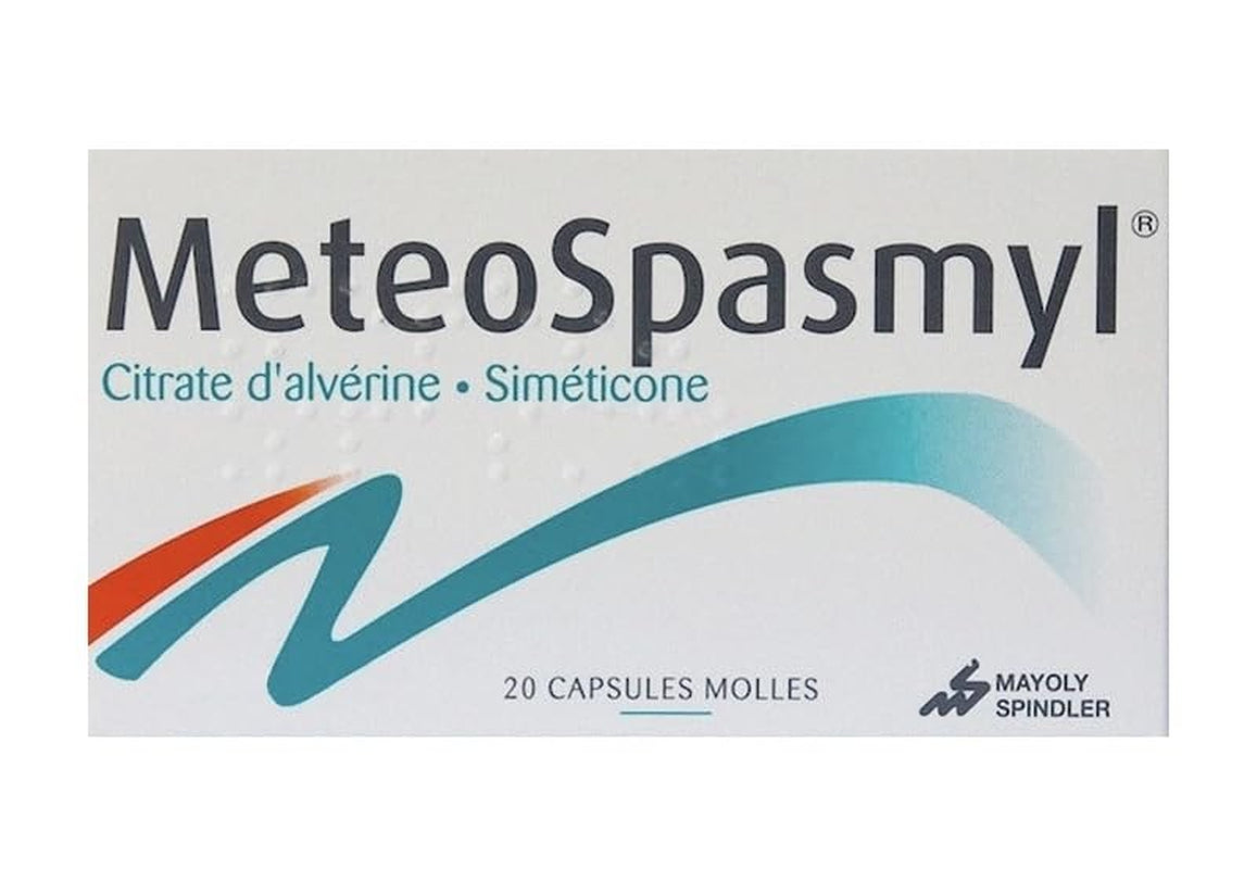 Bloating Relief Capsules